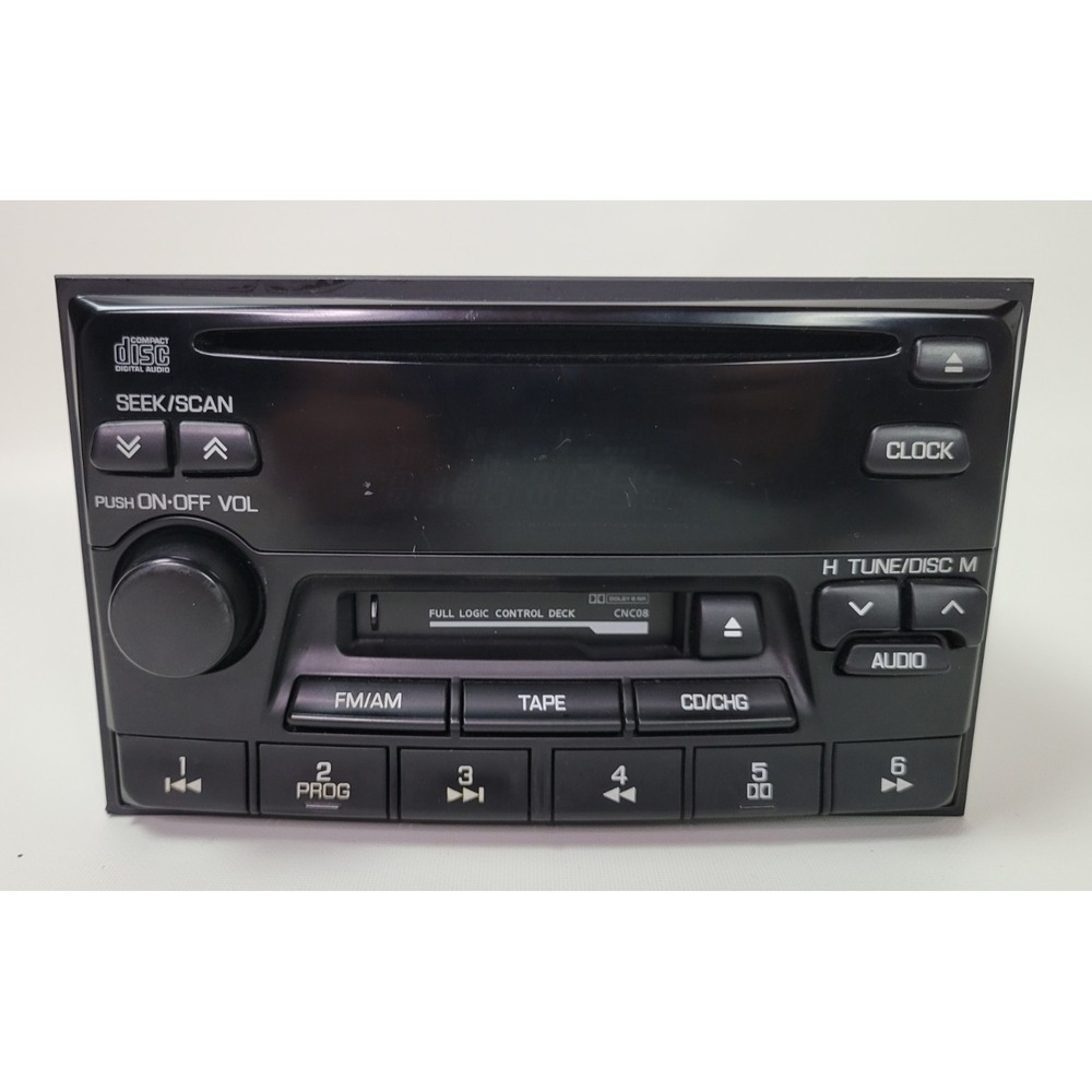 Nissan 200SX Xterra‎ Pathfinder Radio CD Player Model PN-2356I